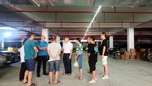 德化县城市管理局：强力推进建设公共停车设施泊车位 - 憨鼠网