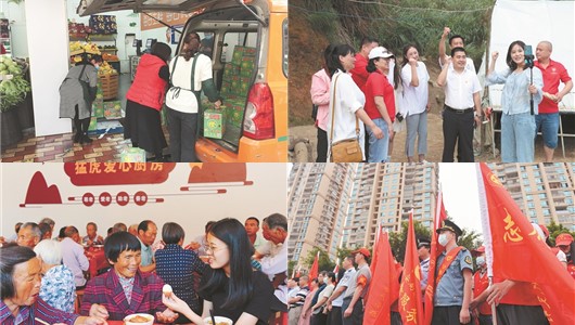 一个不少一户不落 全力打好脱贫攻坚战 - 憨鼠网