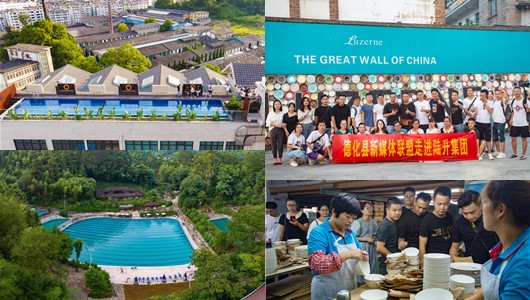 德化县新媒体联盟：以线上影响力 助力文旅经济绽生机 - 憨鼠网
