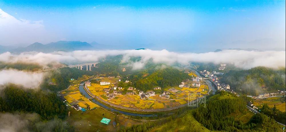 国宝乡佛岭村入选第二批全国乡村旅游重点村名录 - 憨鼠网