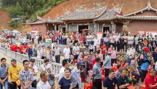 德化：为留守老人打造爱心厨房 村民捐款34万余元 - 憨鼠网