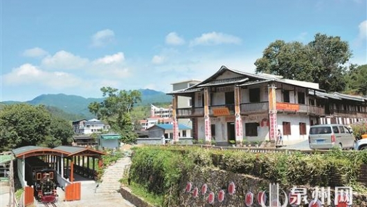 传统建筑活化利用展新颜 - 憨鼠网