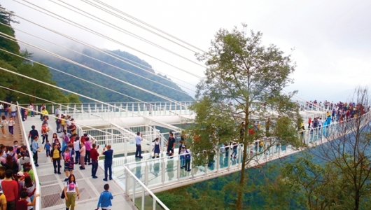 我县旅游市场同比恢复超九成 - 憨鼠网