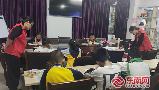 社区开办“四点半学校” 拓展志愿服务解民忧 - 憨鼠网