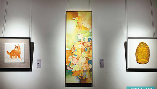 德化瓷都画院创始人曾建平：弘扬中国瓷文化与推动美学复兴 - 憨鼠网