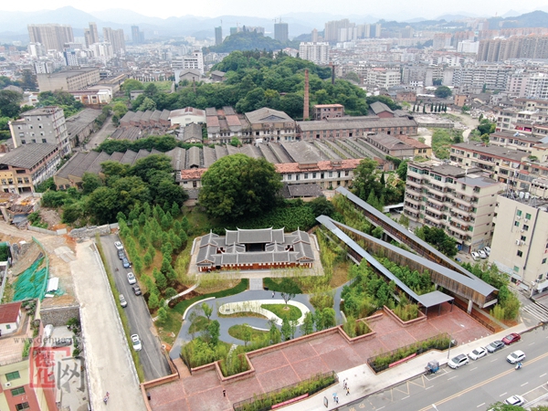 公园城市造就幸福生活 - 憨鼠网