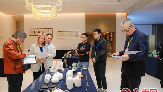 “何朝宗杯”陶瓷工业设计大赛落幕 34名设计师获奖 - 憨鼠网