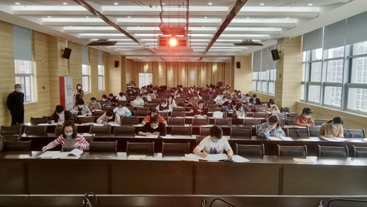 德化县举办2020年办税岗位技能竞赛 - 憨鼠网