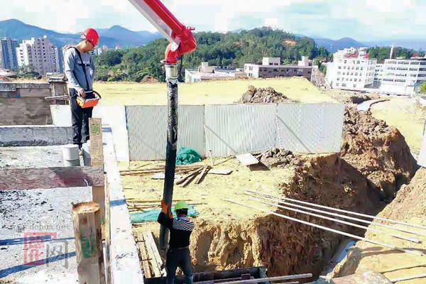 加快基础设施建设 提升供水保障能力 - 憨鼠网