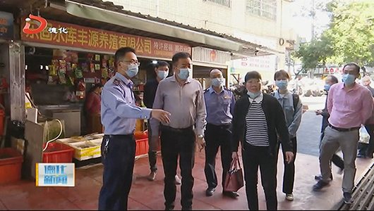 德化县检查指导进口冷链食品单位落实疫情防控措施情况 - 憨鼠网