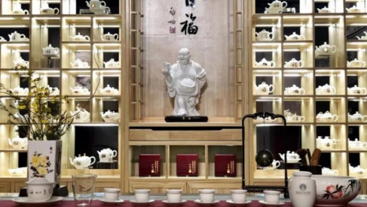 德化选手作品入围东方茶席大赛最具人气奖，快来助力投票！ - 憨鼠网