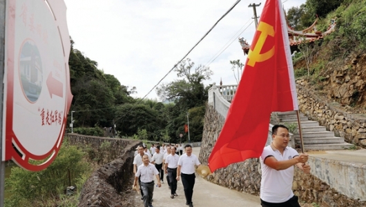“红基因”党建联盟助力乡村振兴 - 憨鼠网