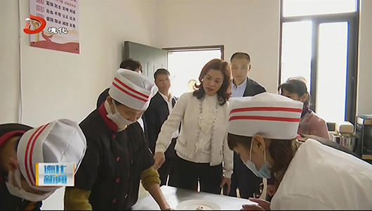德化县委书记调研特殊教育工作 - 憨鼠网