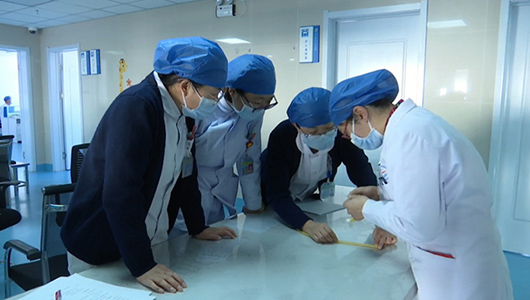 闽宁对口扶贫协作援宁群体｜黄雅玲：精于细微才能提高护理水平 - 憨鼠网