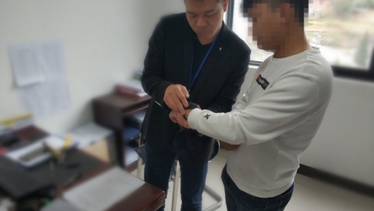 德化社矫：以照片代替人脸签到？耍小聪明终难逃惩戒 - 憨鼠网