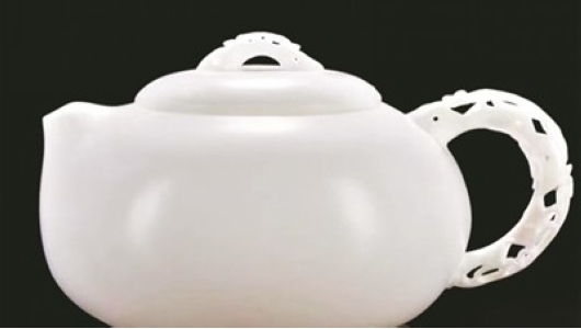许瑞卿德化薄瓷作品将在广州传统工艺美术中心展览馆展出 - 憨鼠网
