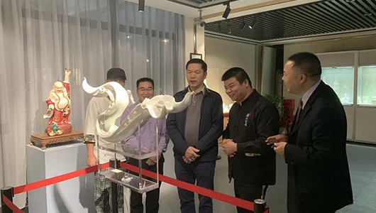 瓷韵观白2020——中国白·德化瓷艺术联展在福州举办 - 憨鼠网