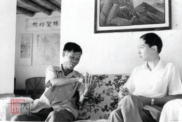 纪念徐本章先生逝世25周年 - 憨鼠网