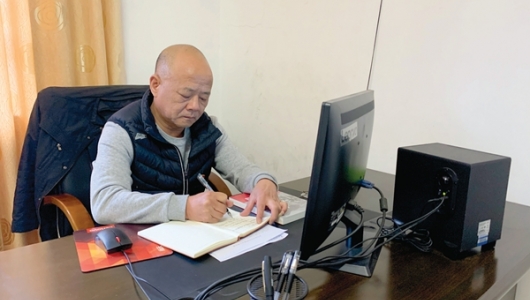 【人大代表风采】黄锦标：履职尽责 切实为民办实事 - 憨鼠网