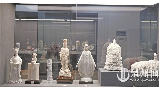 首届德化“中国白”中国传统陶瓷艺术双年展15日开幕 33个奖项分享106万元奖金 - 憨鼠网