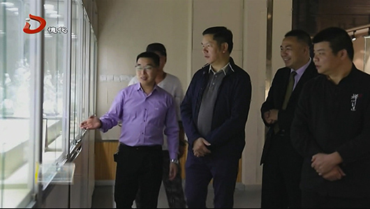 中国白·德化瓷艺术作品联展在福州开展 - 憨鼠网