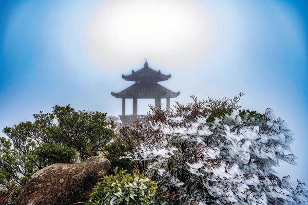 最美观景台 - 憨鼠网
