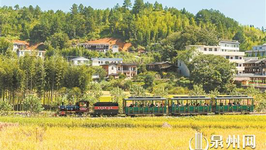 “党建+旅游” 拓宽乡村振兴新途径 - 憨鼠网