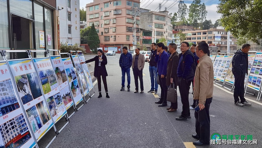 德化县省市派挂职驻村工作队走进三班镇 - 憨鼠网