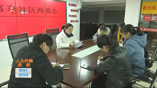 赖丽月：扎根社区 服务群众 - 憨鼠网
