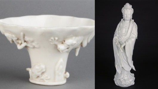 “以素为绚——明清德化白瓷撷珍”展即将亮相河北博物院 - 憨鼠网