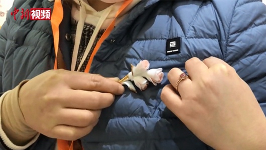 用瓷器做胸针 这么多精美的陶瓷你见过几个 - 憨鼠网