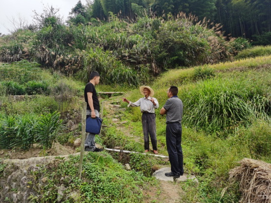 大铭乡纪委监察组“三个零”推进服务基层化解矛盾专项行动 - 憨鼠网