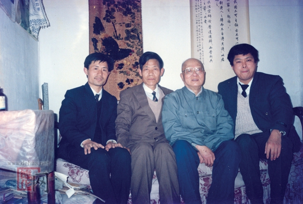 纪念徐本章先生——《瓷都探论》序言 - 憨鼠网