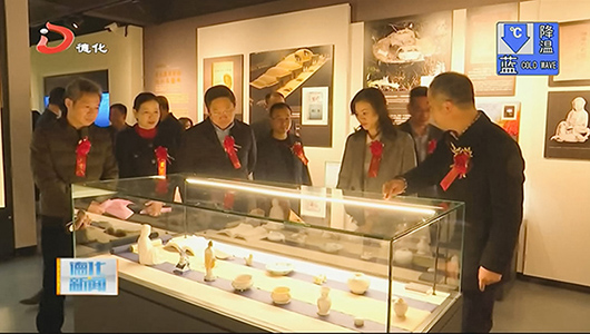 德化县9个重点项目开竣工 - 憨鼠网