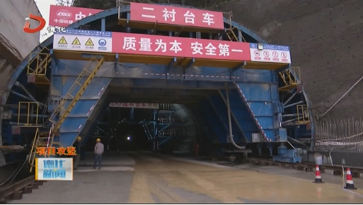高铁站通往县城便捷市政道路有序施工 - 憨鼠网