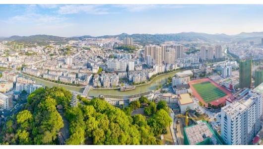 德化:全域创建全民参与 筑就爱心幸福城 - 憨鼠网