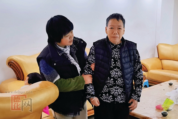 陈冬梅：“婆婆也是妈，我要孝顺她” - 憨鼠网