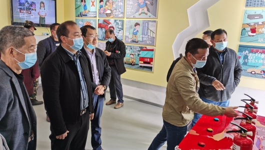 泉州市首个全屋震动地震体验屋开放 - 憨鼠网
