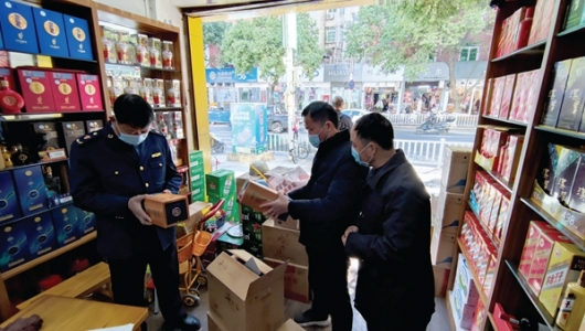 推进知识产权执法“铁拳”行动 - 憨鼠网