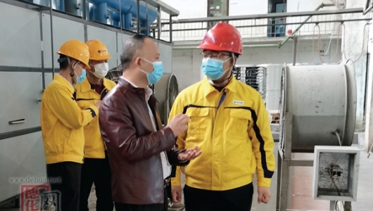 燃气专项检查 确保节日用气安全 - 憨鼠网