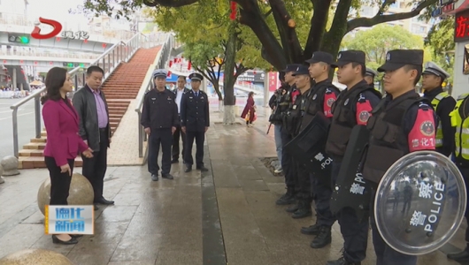 大年三十 德化县委书记开展走访慰问活动 - 憨鼠网