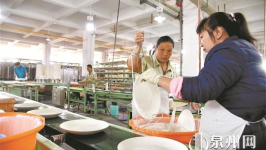 德化向打造闽中区域发展中心迈出坚实第一步 - 憨鼠网