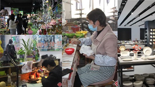福建德化陶瓷产业转型升级 实现高质量发展 - 憨鼠网