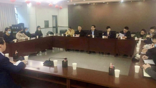 市总工会到德化调研 - 憨鼠网