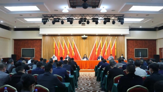德化县召开政法队伍教育整顿领导小组第一次会议暨动员部署会 - 憨鼠网