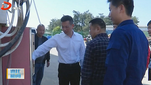 县长检查自建房加工场所消防安全整改工作进展 - 憨鼠网