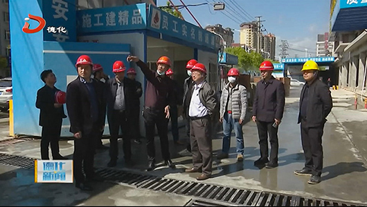 县人大常委会调研《泉州市市容和环境卫生管理条例》实施情况 - 憨鼠网