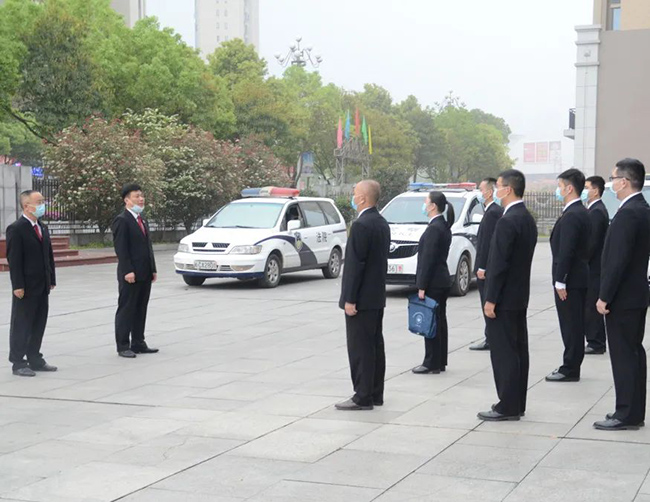我为群众办实事丨德化法院：倾力执行 为民解忧 - 憨鼠网