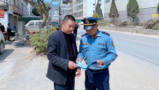德化公路分中心开展全民国家安全教育日普法宣传活动 - 憨鼠网