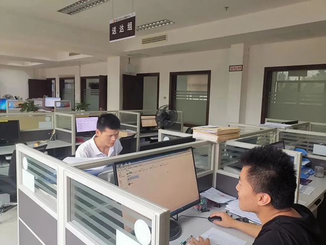 【为民办实事】德化法院：优化“点线面”诉讼服务模式 - 憨鼠网